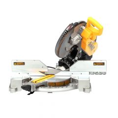 15 Amp 12 in. Double-Bevel Compound Miter Saw