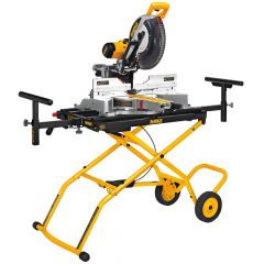 32-1/2 in. x 60 in. Rolling Miter Saw Stand