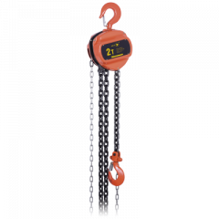 2 Ton 10 ft Lift VCH Series Chain Hoist – Standard Duty