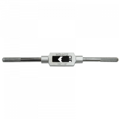 Adjustable Tap Wrench For #4 (1/16″) to 3/8″ Taps