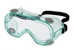 DSI EP20 Chem-Splash Safety Goggles with Clear Lens