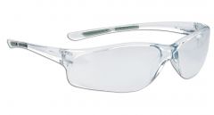 “Star-Lite” EP450 Series Safety Glasses - Clear Frame, Clear Lens