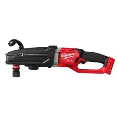 M18 FUEL 18 Volt Lithium-Ion Brushless Cordless Super Hawg Right Angle Drill with QUIK-LOK - Tool Only