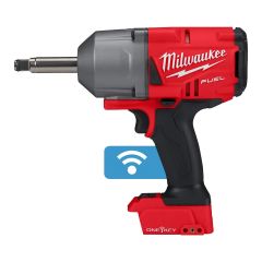 M18 FUEL 18 Volt Lithium-Ion Brushless Cordless 1/2 in. Extended Anvil Controlled Torque Impact Wrench with ONE-KEY  - Tool Only