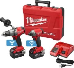 M18 FUEL™ 2-Tool Combo Kit with ONE-KEY™