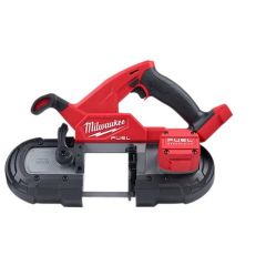 M18 FUEL 18 Volt Lithium-Ion Brushless Cordless Compact Band Saw  - Tool Only