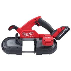 M18 FUEL 18 Volt Lithium-Ion Brushless Cordless Compact Band Saw Kit