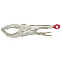 12 in. Curved Jaw Locking Pliers With Large Jaw