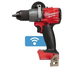 M18 FUEL 18 Volt Lithium-Ion Brushless Cordless 1/2 in. Hammer Drill with One Key  - Tool Only