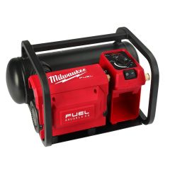 M18 FUEL 18 Volt Lithium-Ion Brushless Cordless 2 Gallon Compact Quiet Compressor  - Tool Only