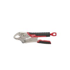10 in. Curved Jaw Locking Pliers With Maxbite And Durable Grip