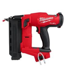 M18 FUEL 18 Volt Lithium-Ion Brushless Cordless 18 Gauge Brad Nailer  - Tool Only