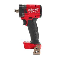 M18 FUEL 18 Volt Lithium-Ion Brushless Cordless 1/2 Compact Impact Wrench with Friction Ring - Tool Only
