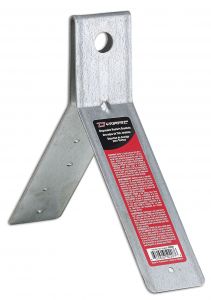 DSI Disposable Roof Anchor w/ Nails