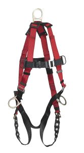 DSI Dyna-I Universal Work Positioning Harness