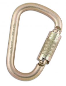 DSI 1” Twist Lock Carabiner Connector