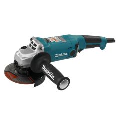 5" SJS™ Angle Grinder, with AC/DC Switch