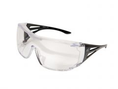 Ossa - Clear Lens, RX Fit Safety Glasses