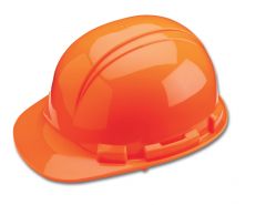 DSI Hard Hat “Whistler” w/ Ratchet – Hi-Viz Orange