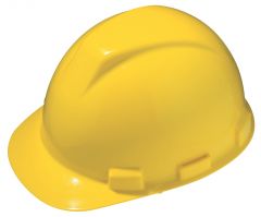 DSI Hard Hat “Tremblant” w/ Ratchet – Yellow