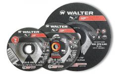 Cutting and Grinding Wheel, 6", 1/8", 7/8"