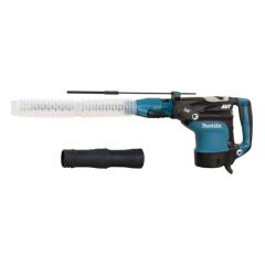 1-3/4" Rotary Hammer (SDS MAX) with Dust Extraction Attachment