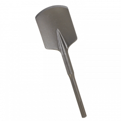 4-1/2 In. x 17 In. Clay Spade SDS-max® Hammer Steel