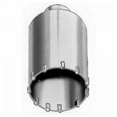 2-1/2 in. x 2-13/16 in. SDS PLUS Thin Wall Carbide Core Bit