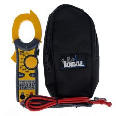 Ideal 600 Amp Clamp-Pro Clamp Meter