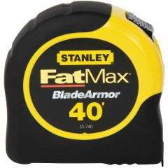 Stanley 40' x 1-1/4" FATMAX® Tape Measure