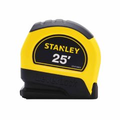 Stanley 25' LEVERLOCK® Tape Measure