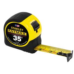 Stanley 35' FatMax Tape Measure