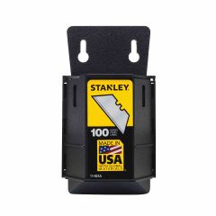 Stanley Heavy Duty Utility Blades - 100 Pack