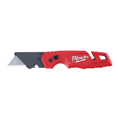 FASTBACK II™ Flip Utility Knife With Storage