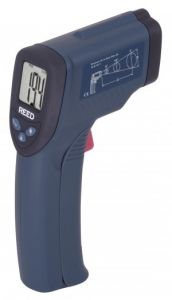 REED R2001 Infrared Thermometer, 8:1, 536°F (280°C)