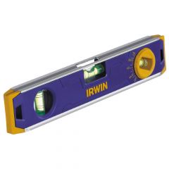 Irwin 9" Magnetic Torpedo Level