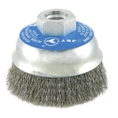 3-1/4 x 14mm Crimped Cup Brush