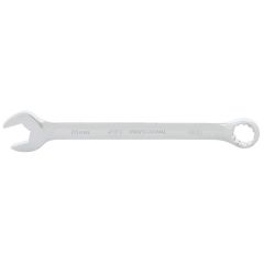 16mm Polished Long Pattern Combination Wrench