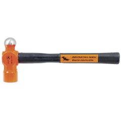 48 oz. X 14″ Indestructible Handle Ball Pein Hammer