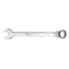 18mm Polished Long Pattern Combination Wrench