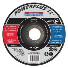 7" x 1/16" x 7/8" A46PX T27 POWERXTREME™ Cut-Off Wheel