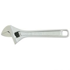 6″ Pro Adjustable Wrench – Super Heavy Duty