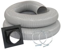 4" Dust Collection Hose Kit