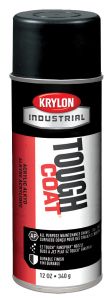 Krylon Rust Preventative High Heat Spray Paint - Gloss Black 