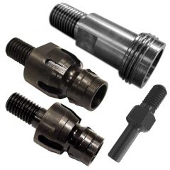 1-1/4"-7 Male to 5/8"-11 Female Adapter
