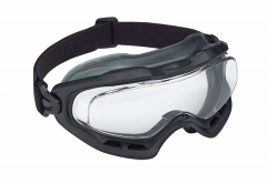 DSI Phantom OTG Clear Lens Anti-Fog Goggles