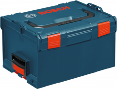 10 In. x 14 In. x 17-1/2 In. Stackable Tool Storage Case