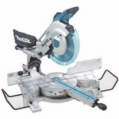 12" Dual Sliding Compound Mitre Saw With Laser