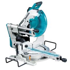15 Amp 12 in. Dual-Bevel Sliding Compound Miter Saw with Laser