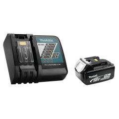 18V 5.0Ah Li-Ion Battery & Rapid Charger Kit